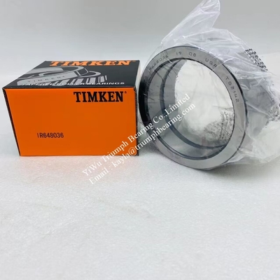 TIMKEN USA  Needle Roller Bearing  HJ8010436MS with Inner Ring IR648036