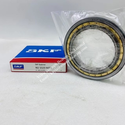 S  K   F  Cylindrical Roller Bearing  NU1020M/C4