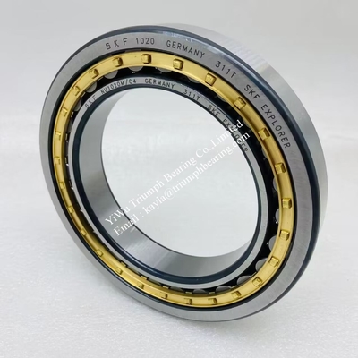 S  K   F  Cylindrical Roller Bearing  NU1020M/C4