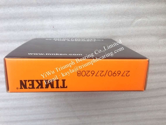 TIMKEN tapered roller bearings  27690/27620B