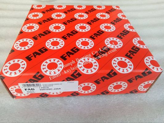 FAG Insulated  Cylindrical Roller Bearing  558320C.J20A