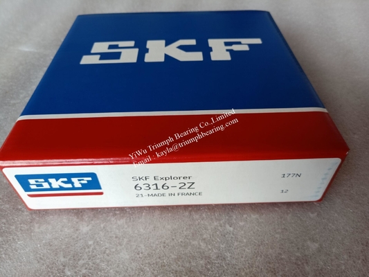 Deep groove ball bearing 6319 C3 , 6320 C3 ,6326-2Z