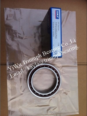 Angular contact ball bearings, super-precision  71914CEGA/P4A