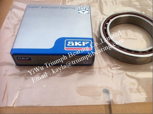 Angular contact ball bearings, super-precision  71914CEGA/P4A
