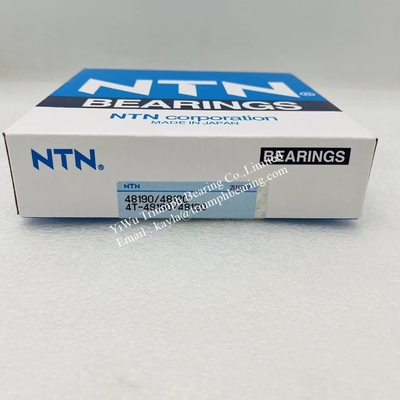 NTN Tapered roller bearings  4T-48190/48120 , 4T-48190-48120 , 48190/48120