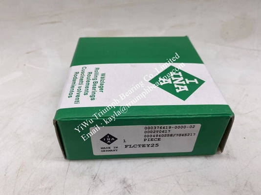 INA   FLCTEY25 ,  FLCTEY25-XL   Flanged housing unit , bearing Unit
