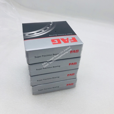 FAG   High Precision Angular Contact Ball Bearing  B71910-C-2RSD-T-P4S-UL