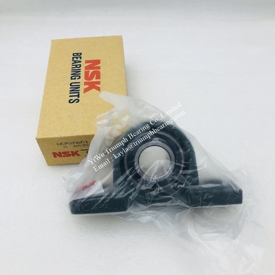 NSK insert bearing with housing  , Bearing Unit  UCP206D1