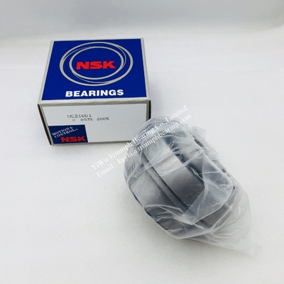 NSK  insert bearing  UC216D1