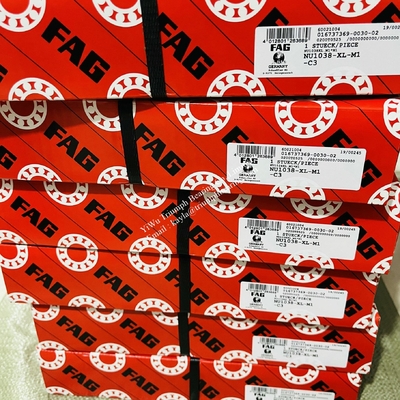 FAG  Cylindrical Roller Bearing NU1038-XL-M1-C3