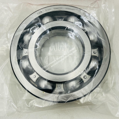 FAG  Deep groove ball bearing 6322-C3