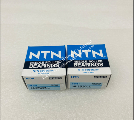 NTN Needle roller bearings HK2520LL , HK2520LL/3AS