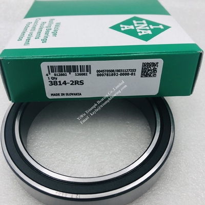 INADouble Row   Angular Contact Ball Bearing Double Row 3814-2RS