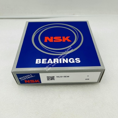 NSK  Cylindrical Roller Bearing  NU315EM