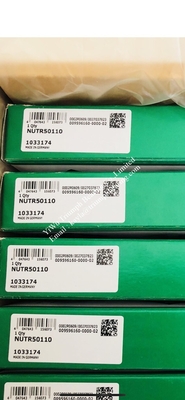 INA Support rollers NUTR50110 Yoke type track roller