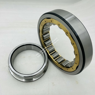 TIMKEN  NJ224EMAC3, Cylindrical Roller Radial Bearings - Single Row ISO