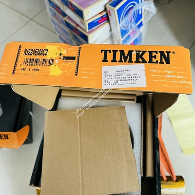 TIMKEN  NJ224EMAC3, Cylindrical Roller Radial Bearings - Single Row ISO