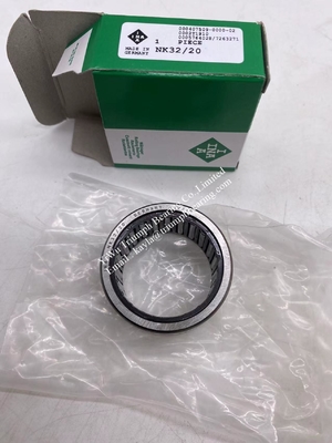 INA Needle roller bearings with machined rings, without an inner ring NK 32/20 , NK 18/16,NK 16/16