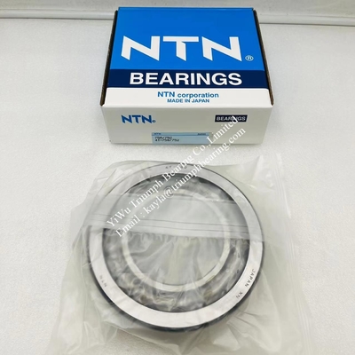NTN   Tapered Roller Bearing   4T-758/752  , 4T-758-752