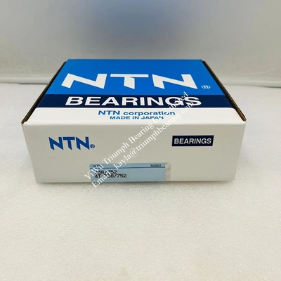 NTN   Tapered Roller Bearing   4T-758/752  , 4T-758-752