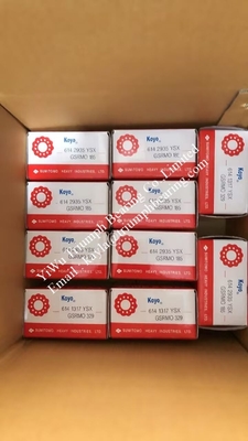 KOYO  Japan  Eccentric Bearing  614 1317 YSX  ,  614 2935 YSX