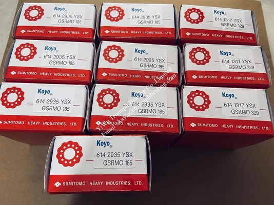 KOYO  Japan  Eccentric Bearing  614 1317 YSX  ,  614 2935 YSX