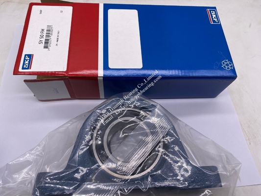 S   K   F   Pillow block ball bearing units  SY50FM