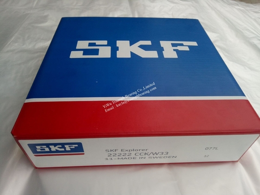 S-K-F  Self-Aligning Roller Bearing  22222 CCK/W33