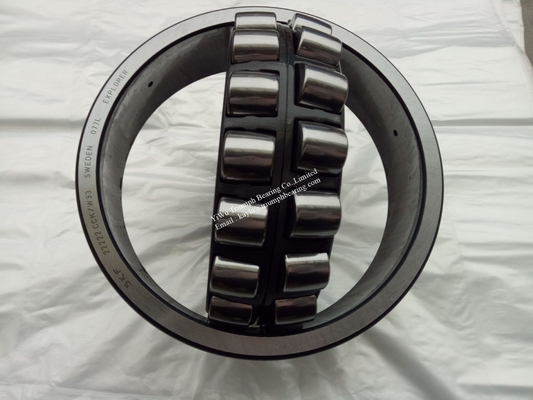 S-K-F  Self-Aligning Roller Bearing  22222 CCK/W33