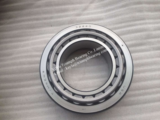 Timken Taper Roller Bearing  TIMKEN  32220 , JLM104948/JLM104910
