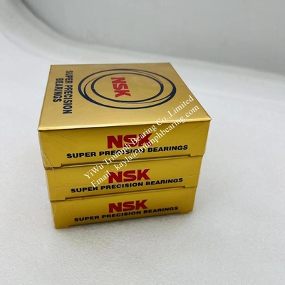 NSK High Precision Angular contact ball bearing 7012CTRDUDLP3