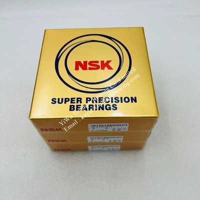 NSK High Precision Angular contact ball bearing 7012CTRDUDLP3