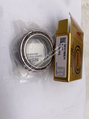 NSK High Precision Angular contact ball bearing 7807CTYNDBLP4