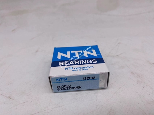 NTN  deep groove ball bearing  6000ZZ