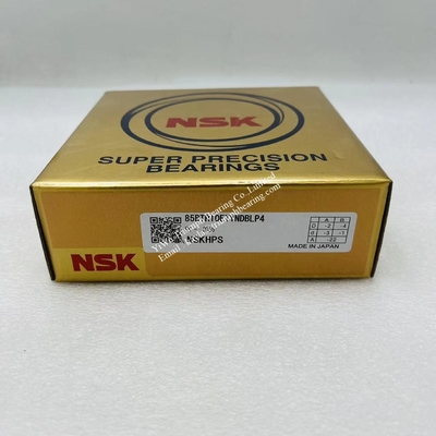 NSK High Speed ，Super Precision Bearing 85BTR10E , 85BTR10ETYNDBLP4