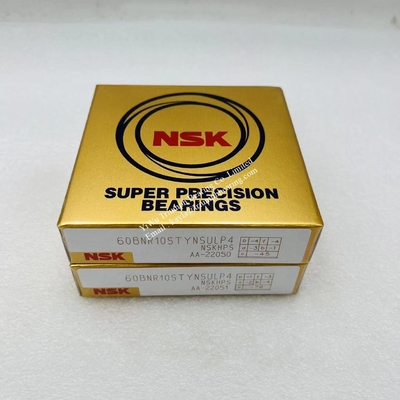 NSK High Precision Angular Contact Ball Bearing 60BNR10STYNSULP4