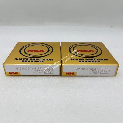 NSK High Precision Angular Contact Ball Bearing 60BNR10STYNSULP4