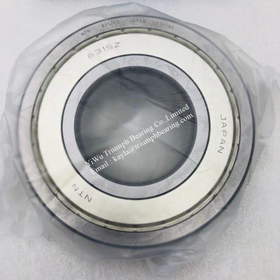 NTN   single row Deep groove ball bearing    6315 ZZ C3