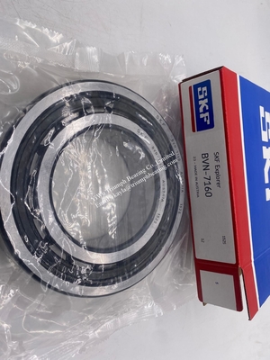 Air compressor bearing, Angular contact ball bearing BA1-7177 , BVN-7160
