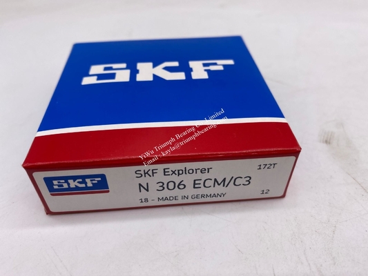 Cylindrical Roller Bearing   N306ECM/C3