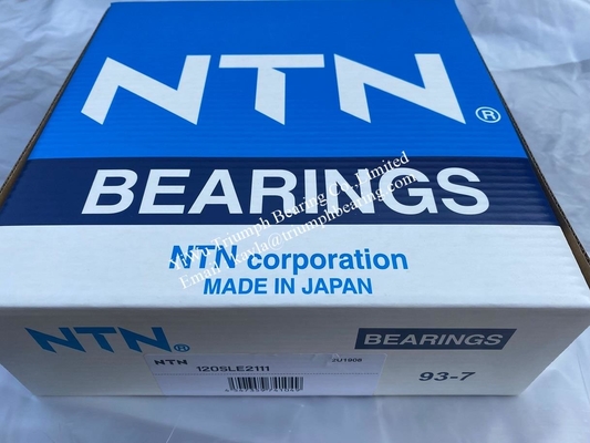 NTN Excavator Walking Bearing 120SLE2111