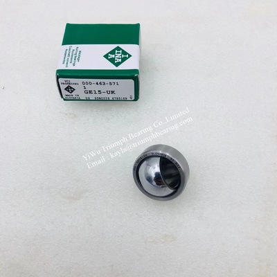 INA Open Type Spherical Plain Bearing GE15-UK 12mm Width