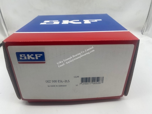 S-K-F  Sphrical Plain Bearing  GEZ 500 ESL-2LS
