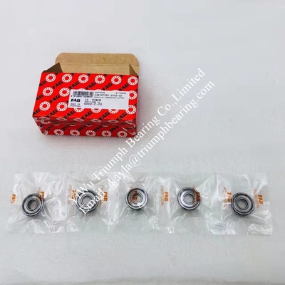 FAG   Deep Groove Ball Bearing  6000-C-2Z , 6001-C-2Z ,  6001-C-2HRS