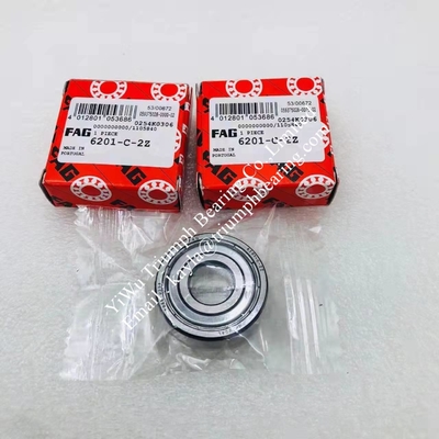 FAG  Deep groove ball bearing   6200-C-2Z ， 6201-C-2Z ， 6205-C-2Z