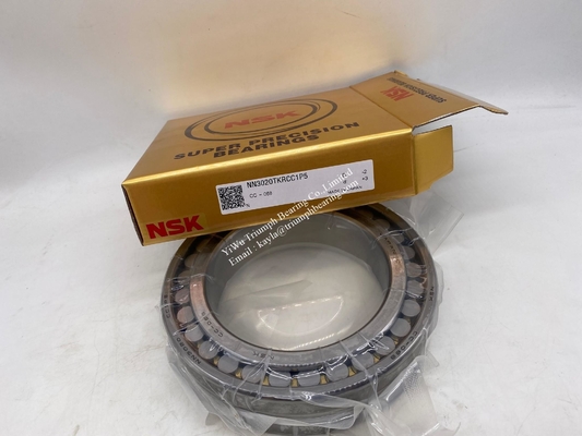 NSK Double-Row  Cylindrical Roller Bearing NN3020TKRCC1P5 ，NN3020 TKRCC1P5