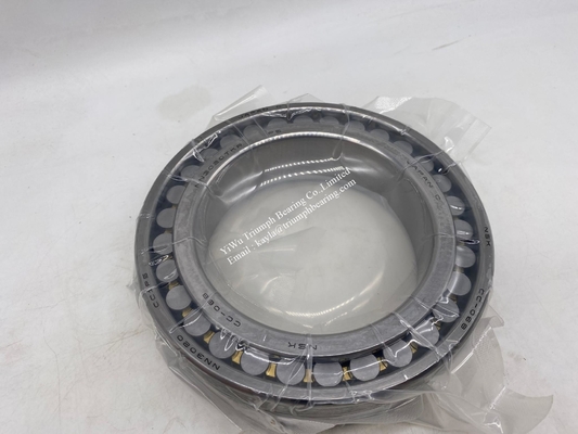 NSK Double-Row  Cylindrical Roller Bearing NN3020TKRCC1P5 ，NN3020 TKRCC1P5