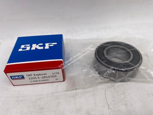 Self-aligning ball bearing  2205E-2RS1TN9 ，2205ETN9  ，2207ETN9