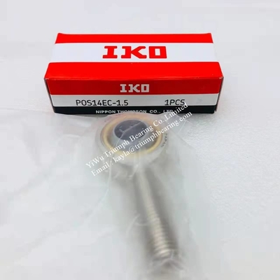 IKO Rod End Bearing  POS14EC-1.5  ,  POS14EC
