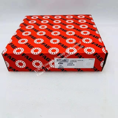 FAG taper  roller bearing  30222A
